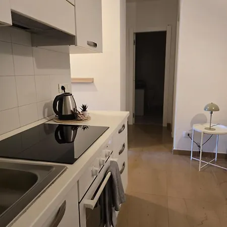 Maison Raha Apartment Marina di Massa