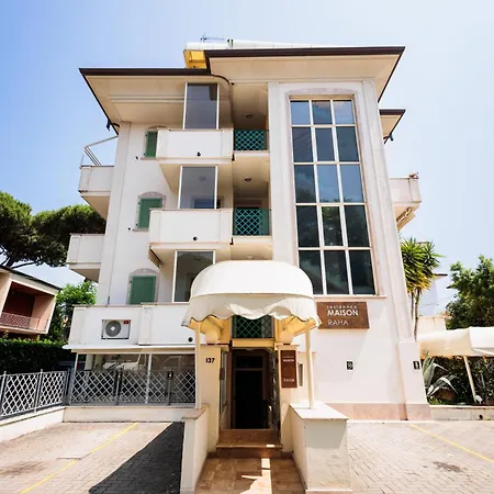 Maison Raha * Marina di Massa