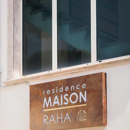 Maison Raha Lägenhet