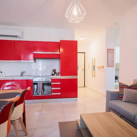 Maison Raha Lägenhet *