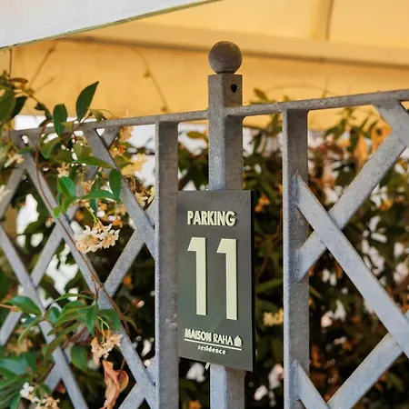 Maison Raha * Marina di Massa