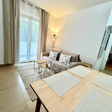 Lägenhet Maison Raha Marina di Massa